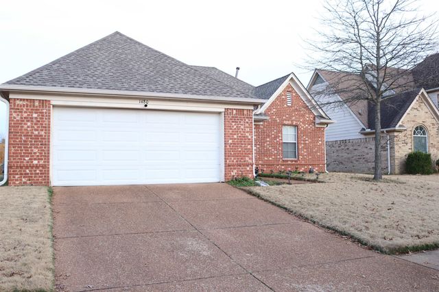 1480 PEMBERTON LN, Cordova, TN 38016