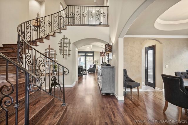 17246 E 45th Place, Tulsa, OK 74134