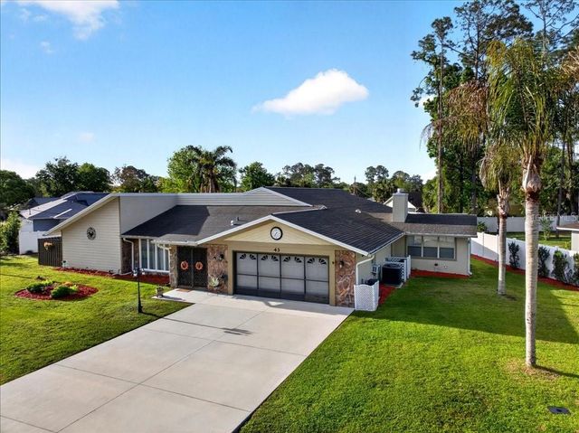 43 WESTFIELD LANE, Palm Coast, FL 32164