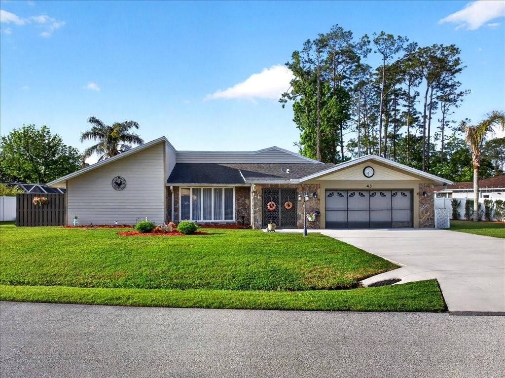 43 WESTFIELD LANE, Palm Coast, FL 32164