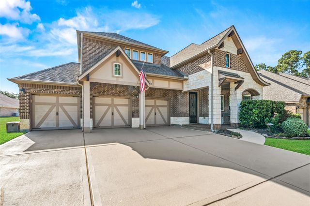 31 Camden Oaks Lane Lane, Montgomery, TX 77356