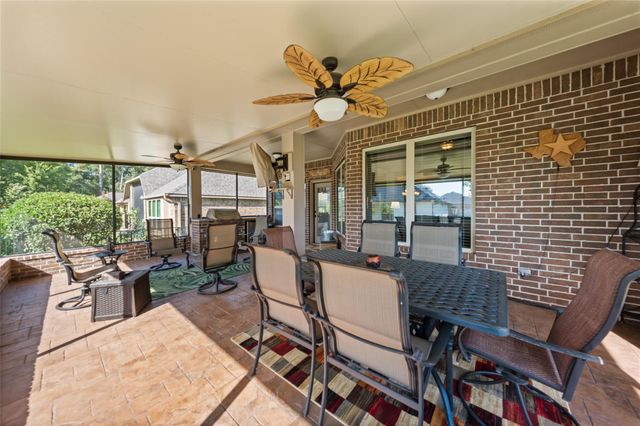 31 Camden Oaks Lane Lane, Montgomery, TX 77356