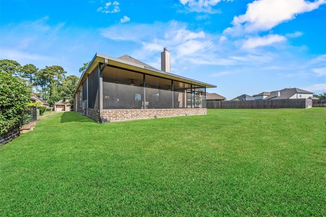 31 Camden Oaks Lane Lane, Montgomery, TX 77356