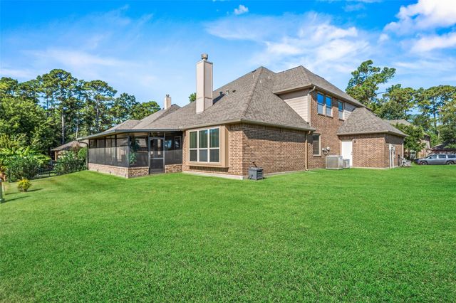 31 Camden Oaks Lane Lane, Montgomery, TX 77356