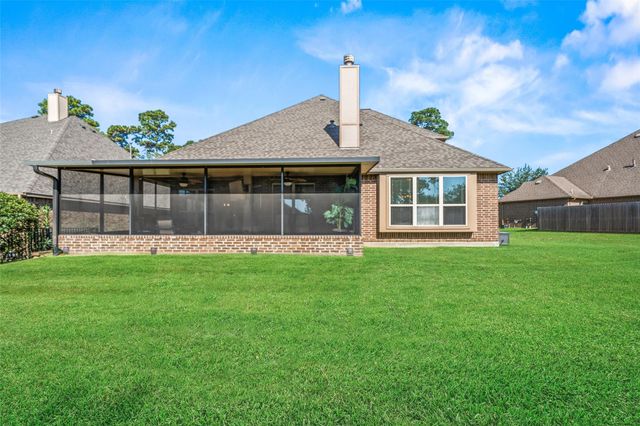 31 Camden Oaks Lane Lane, Montgomery, TX 77356