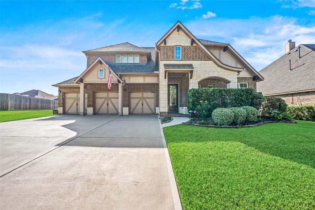 31 Camden Oaks Lane Lane, Montgomery, TX 77356