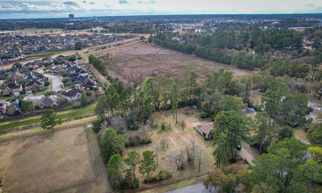 0 Indian Trails Drive, Tomball, TX 77375