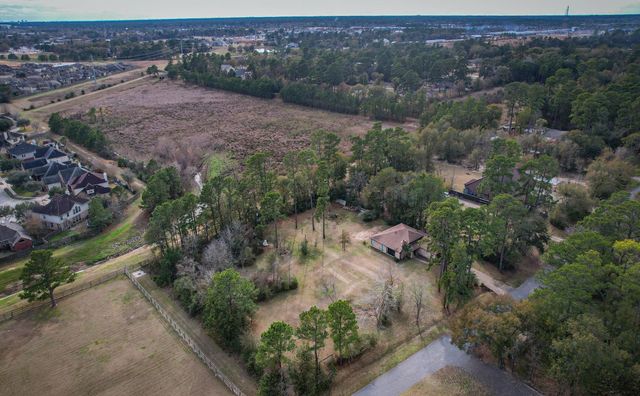 0 Indian Trails Drive, Tomball, TX 77375