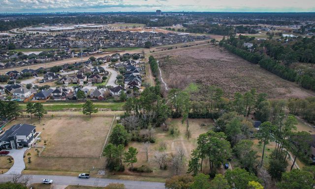 0 Indian Trails Drive, Tomball, TX 77375