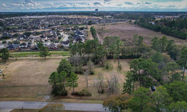 0 Indian Trails Drive, Tomball, TX 77375