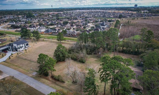 0 Indian Trails Drive, Tomball, TX 77375