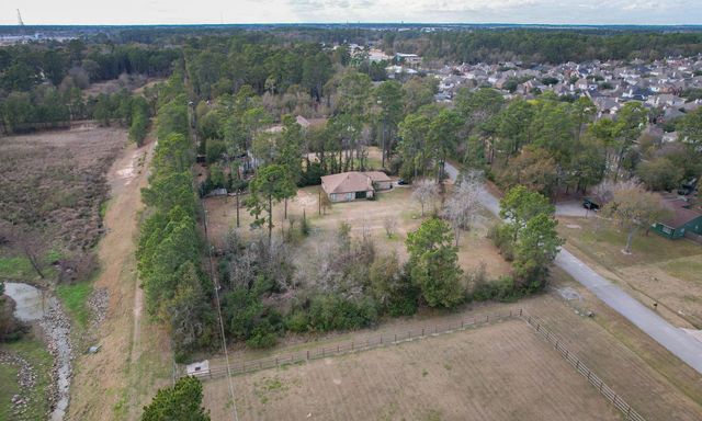 0 Indian Trails Drive, Tomball, TX 77375