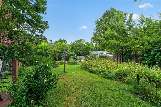 846 Mission Boulevard, Fayetteville, AR 72701