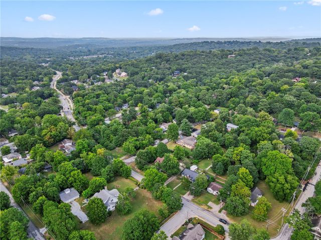 846 Mission Boulevard, Fayetteville, AR 72701