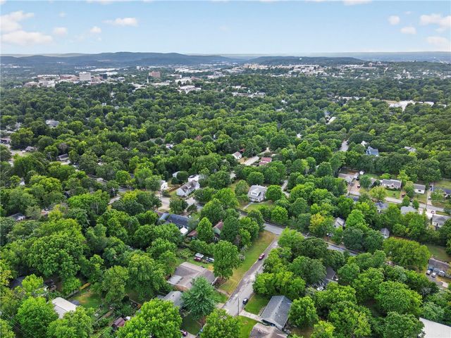 846 Mission Boulevard, Fayetteville, AR 72701