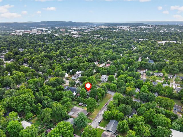 846 Mission Boulevard, Fayetteville, AR 72701