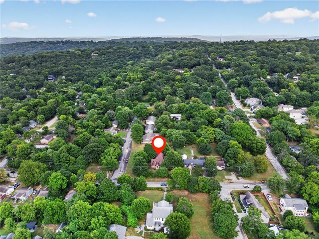 846 Mission Boulevard, Fayetteville, AR 72701