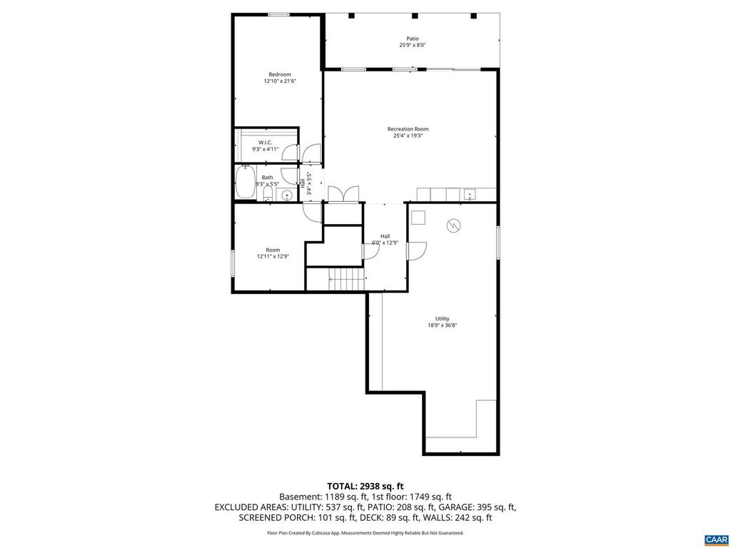 Image 44 of property listing at 171 COTTAGE CT, Zion Crossroads, VA 22942