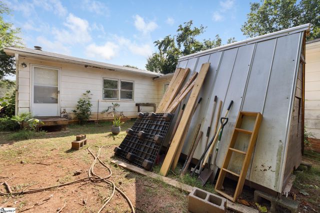 38 Cox Street, Travelers Rest, SC 29690