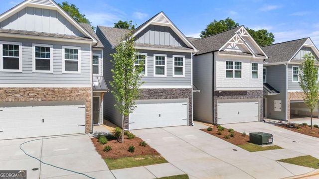 505 Hayes Lane, Canton, GA 30115