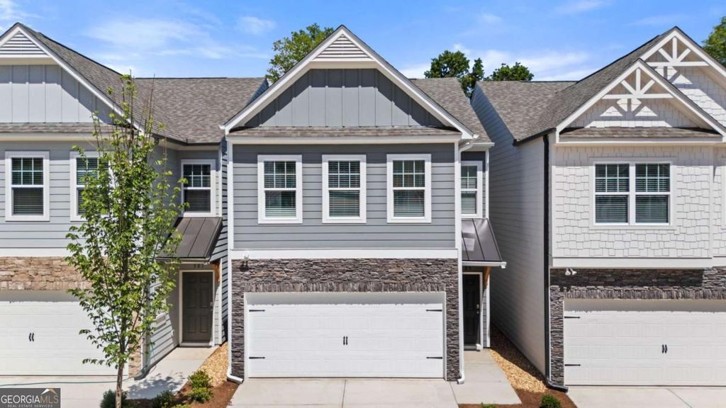 505 Hayes Lane, Canton, GA 30115