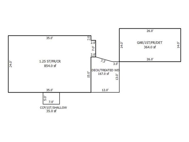 400 Bridge, East Tawas, MI 48730