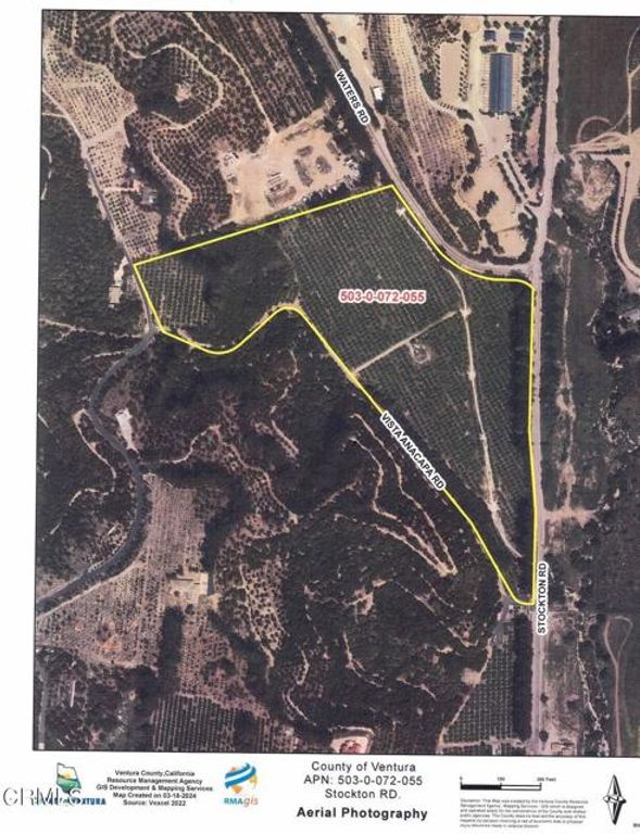 0 Stockton Road, Moorpark, CA 93021