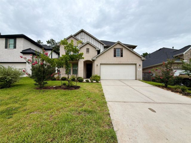 415 Northern Pike Drive, Willis, TX 77318