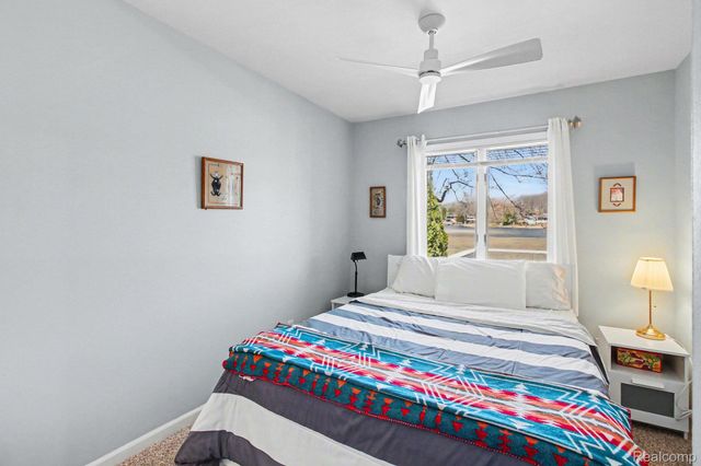 11591 PLEASANT VIEW Drive, Hamburg Township, MI 48169