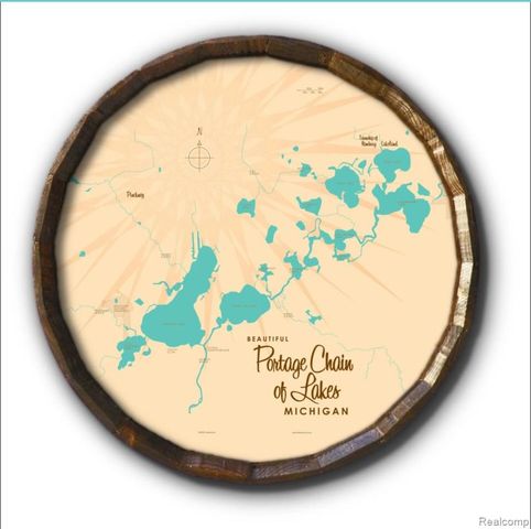 11591 PLEASANT VIEW Drive, Hamburg Township, MI 48169