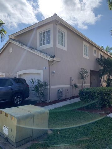 2070 Madeira Dr 5, Weston, FL 33327