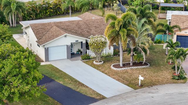 7013 NW 99TH WAY, Tamarac, FL 33321