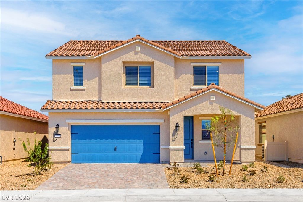 4609 Pioche Avenue, North Las Vegas, NV 89032 — exterior