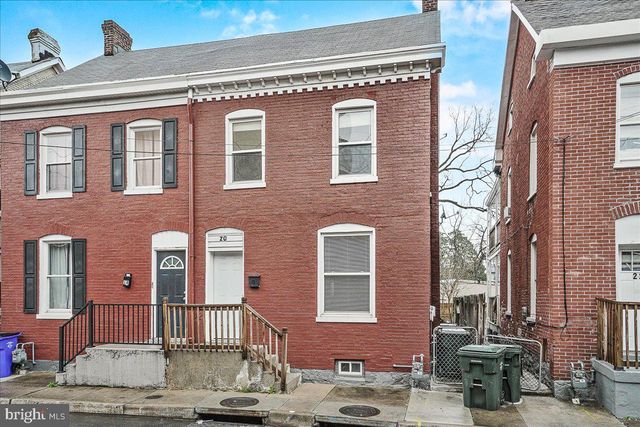 20 S LOCUST ST S, Hagerstown, MD 21740