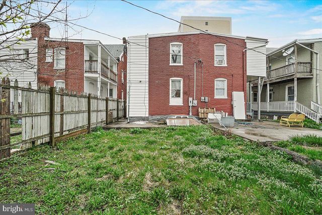 20 S LOCUST ST S, Hagerstown, MD 21740