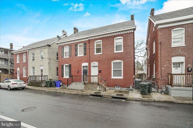 20 S LOCUST ST S, Hagerstown, MD 21740