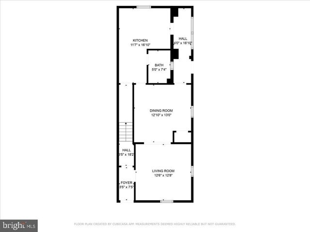 20 S LOCUST ST S, Hagerstown, MD 21740