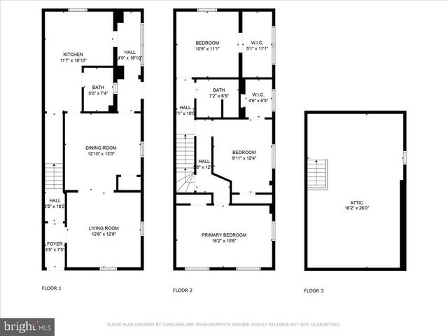 20 S LOCUST ST S, Hagerstown, MD 21740