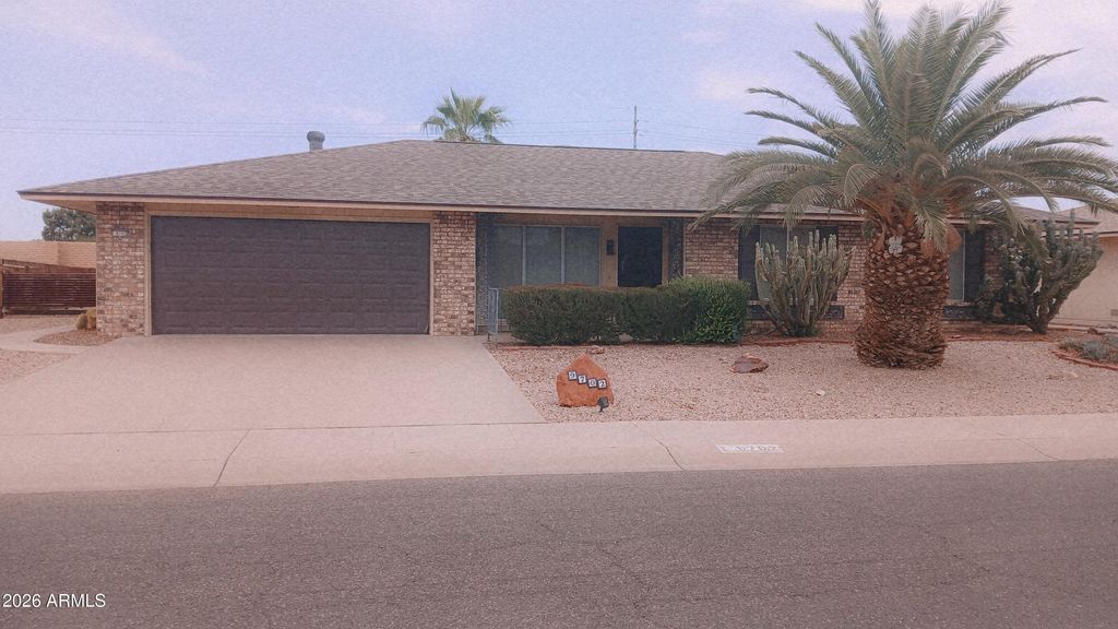 9702 W CAMPANA Drive, Sun City, AZ 85351