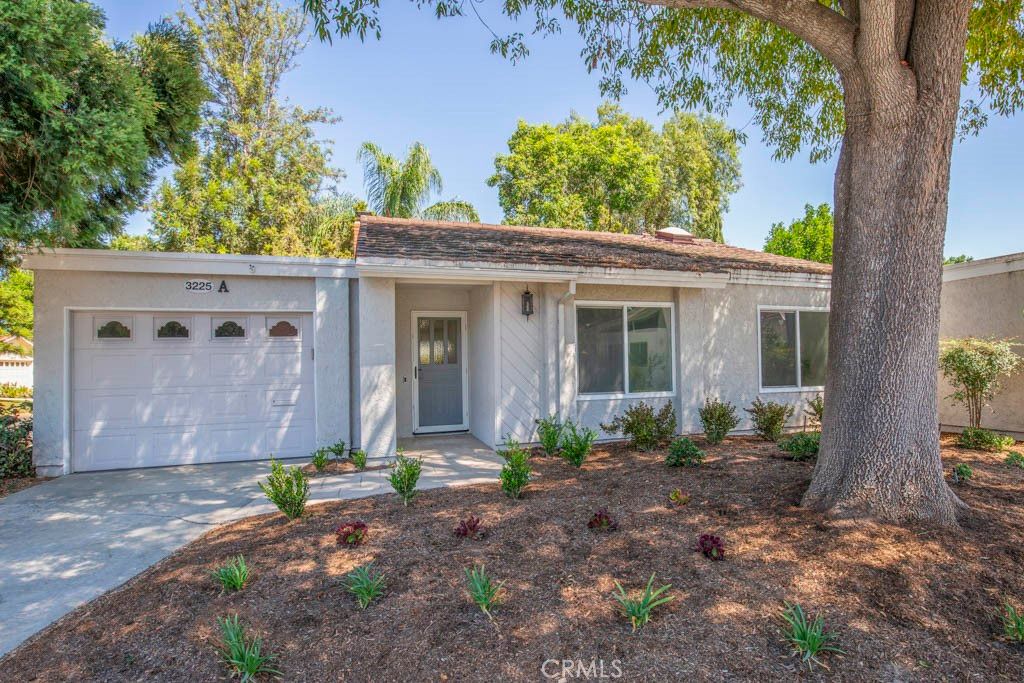 3225 Via Carrizo A, Laguna Woods, CA 92637 — exterior