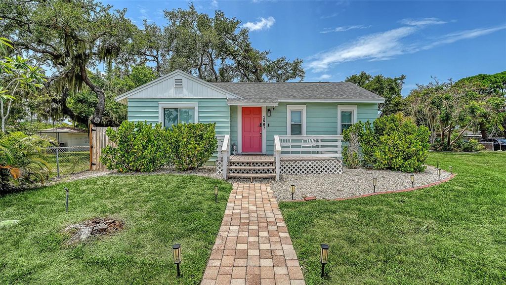 1507 10TH AVENUE W, Palmetto, FL 34221