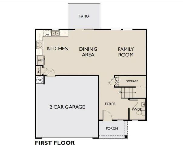 7619 Saffron Avenue, Covington, GA 30014