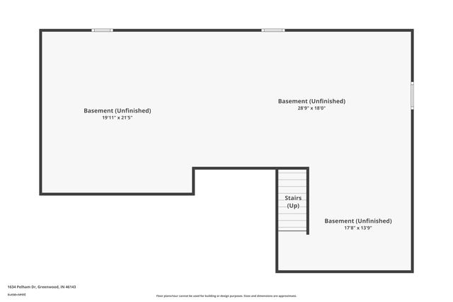 1634 Pelham Drive, Greenwood, IN 46143