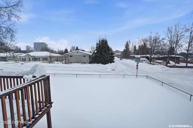 3010 Dawson Street, Anchorage, AK 99503