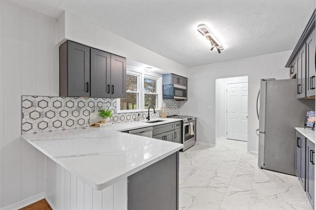 1690 Middletown Eaton Road, Madison Twp, OH 45042