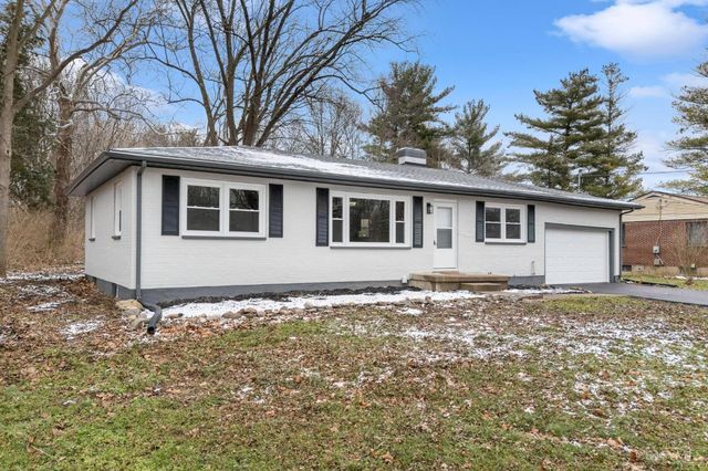 1690 Middletown Eaton Road, Madison Twp, OH 45042