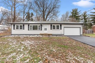 1690 Middletown Eaton Road, Madison Twp, OH 45042
