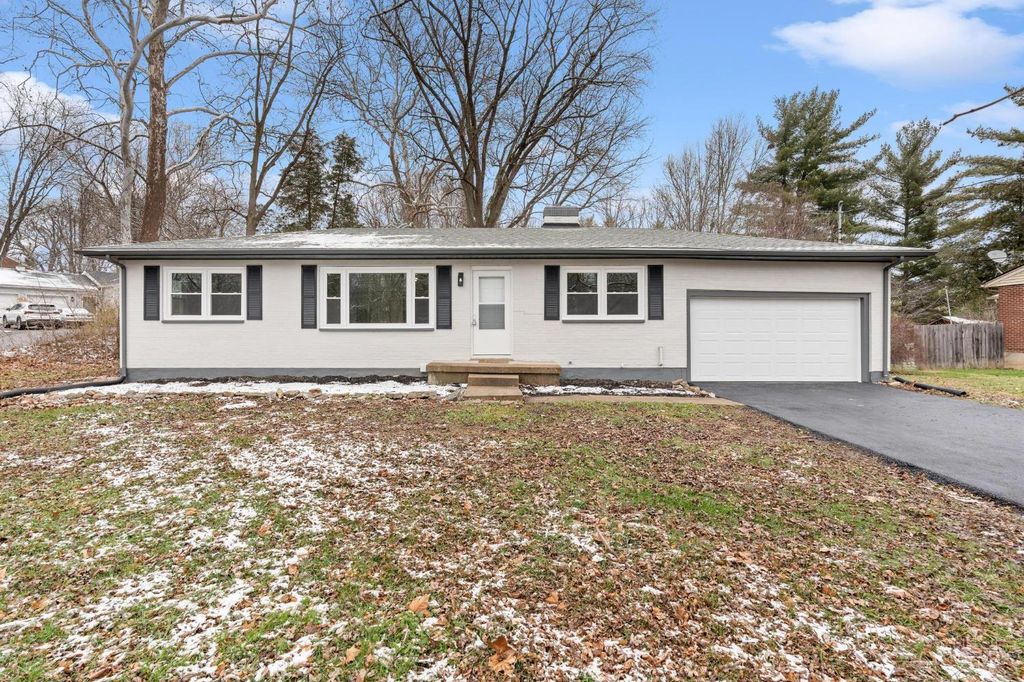 1690 Middletown Eaton Road, Madison Twp, OH 45042