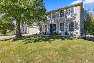 5872 Wellington Farm Drive, St Charles, MO 63304