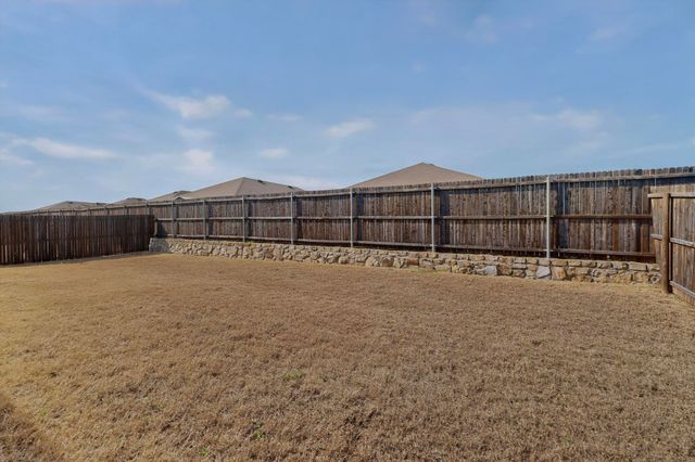 609 Iron Hill Lane, Josephine, TX 75189